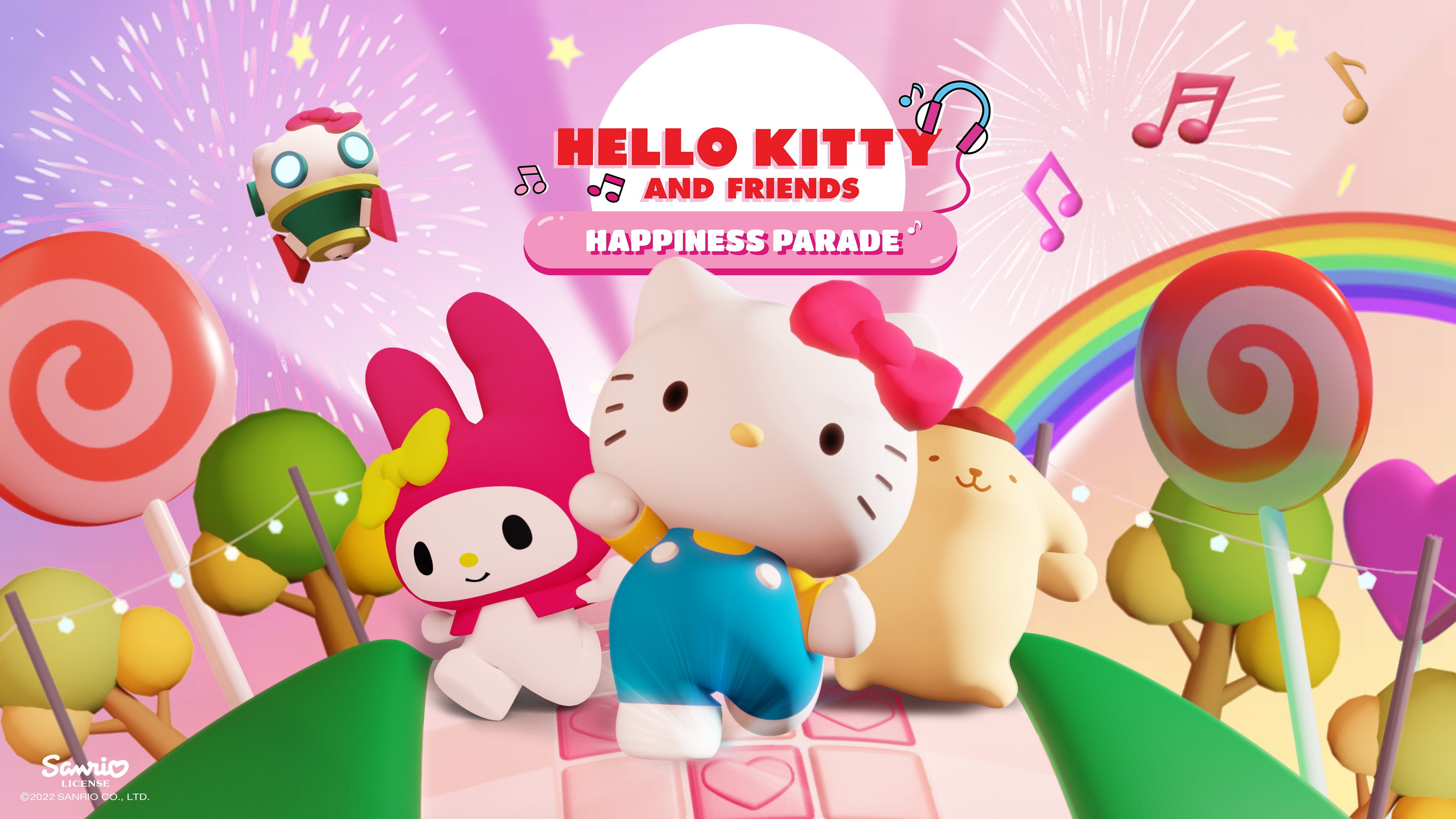 Hello Kitty, Heroes Wiki