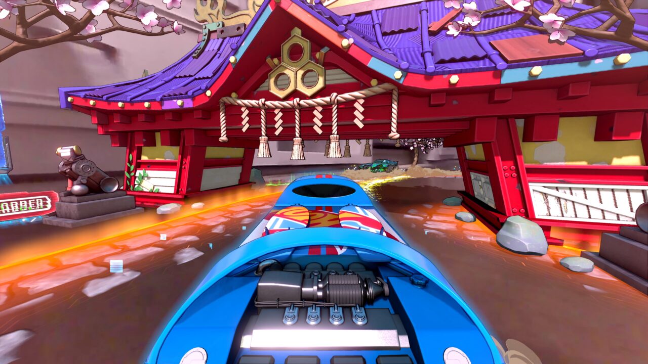 Hot Wheels: Rift Rally - Gematsu