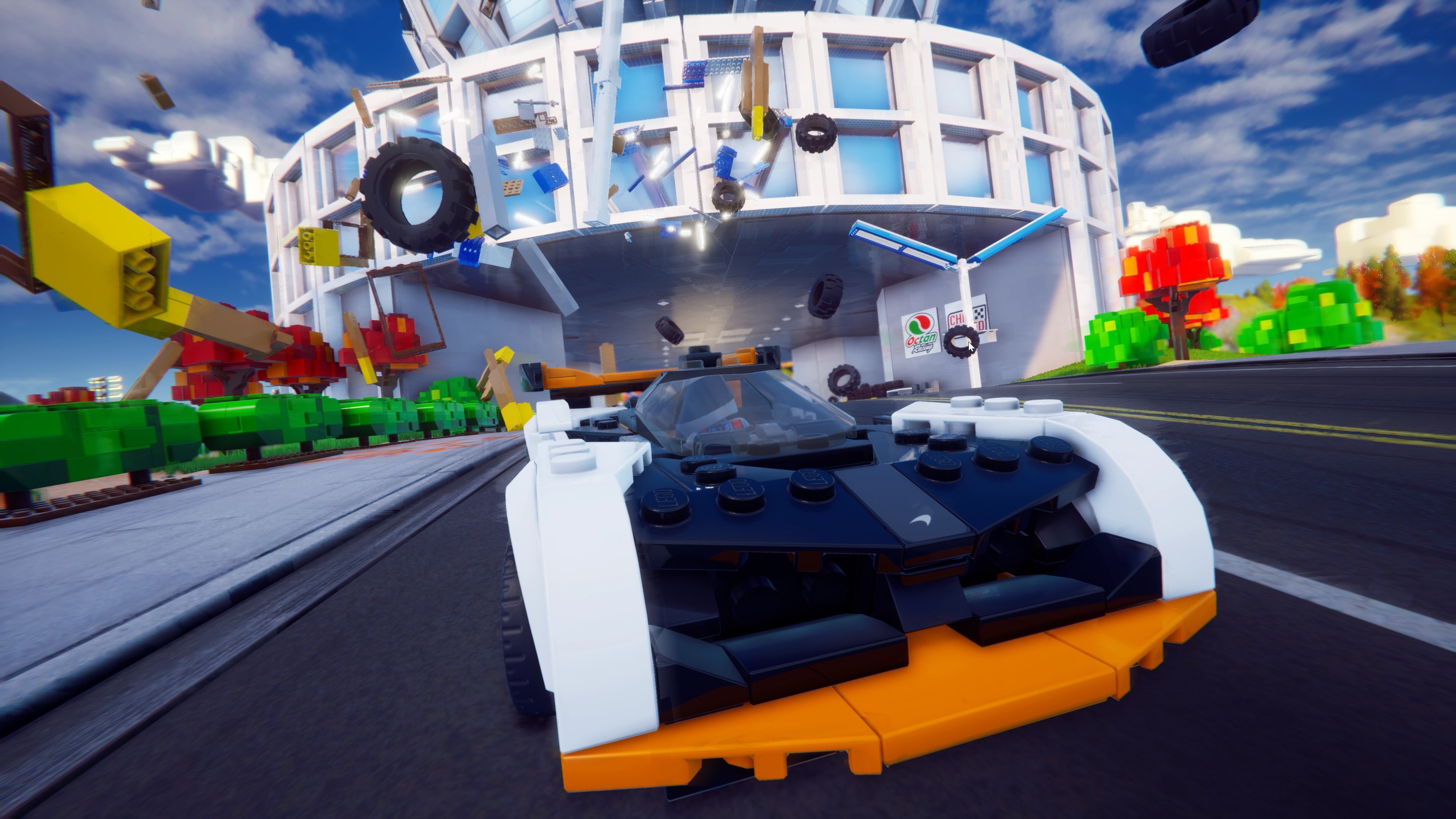 Lego 2K Drive — Jogos para PS4 e PS5