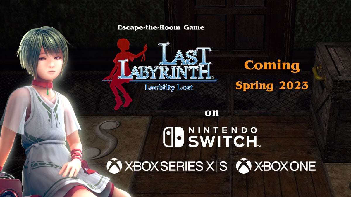 Another Labyrinth komt dit voorjaar naar Xbox Series X, Xbox One en Switch