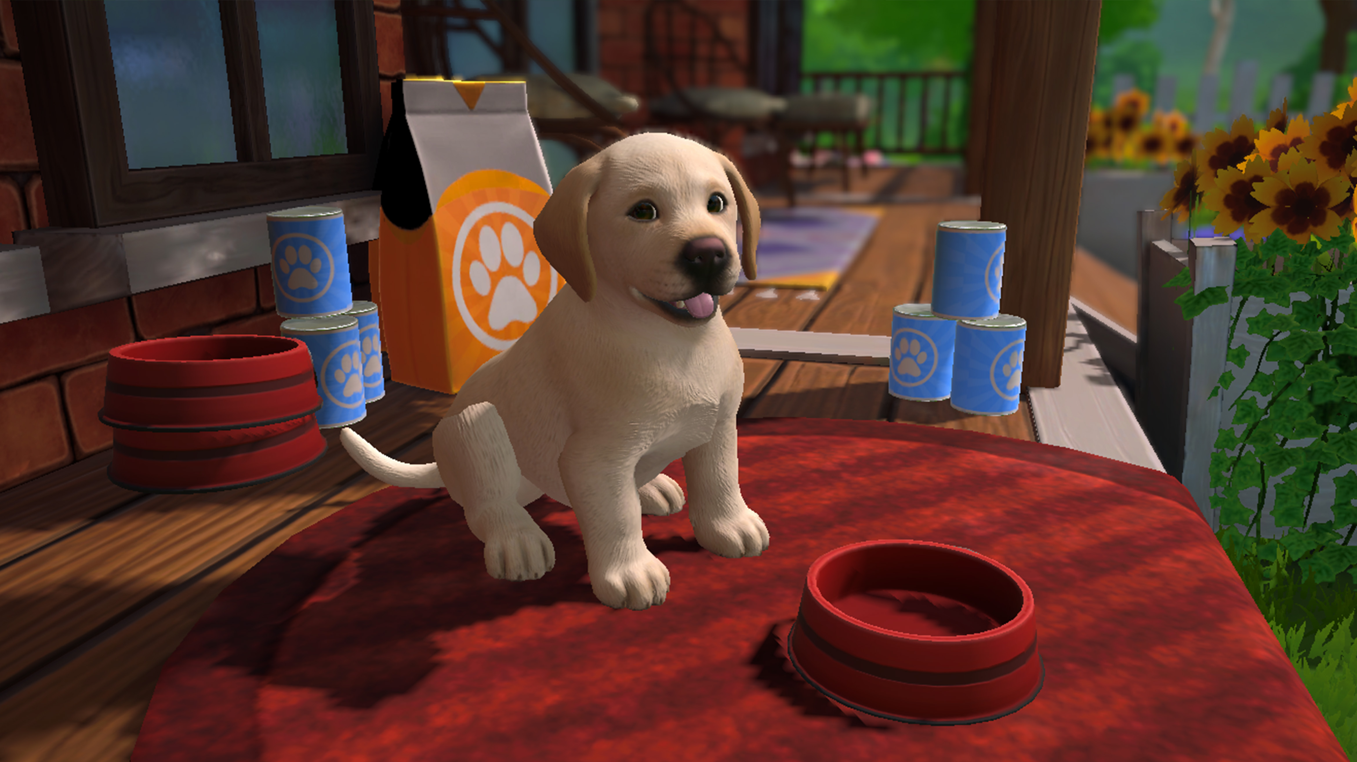 Little Friends: Puppy Island (Multi-Language) for Nintendo Switch