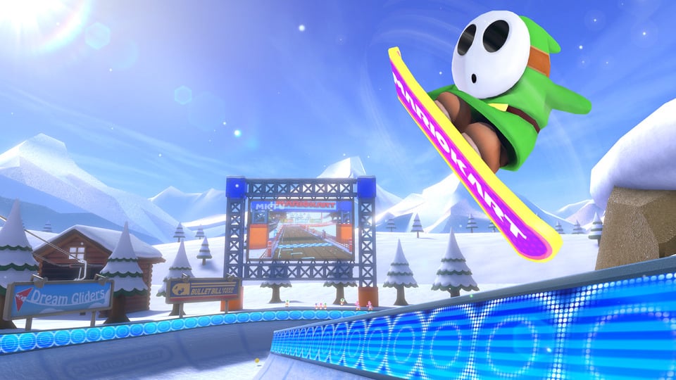Mario Kart 8 Deluxe ‘Booster Course Pass’ Wave 4 launches March 9