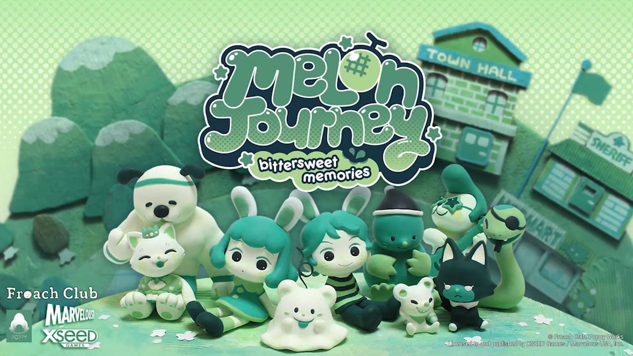 #
      Melon Journey: Bittersweet Memories delayed to April 6