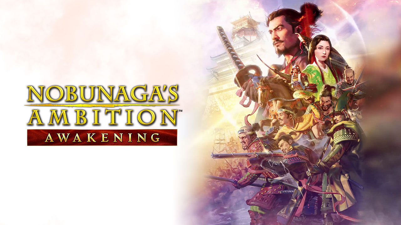 Nobunaga Ambition : Awakening est annoncé sur PS4, Switch et PC