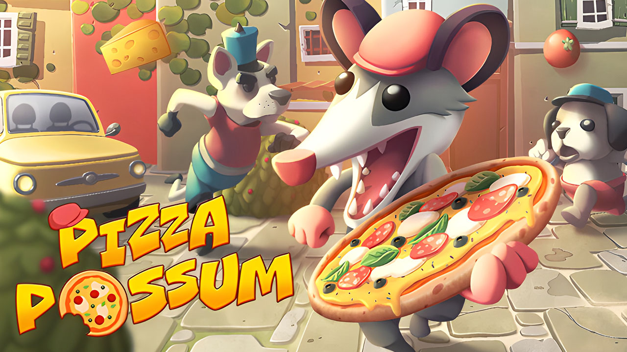 Why Pizza?, Aplicações de download da Nintendo Switch