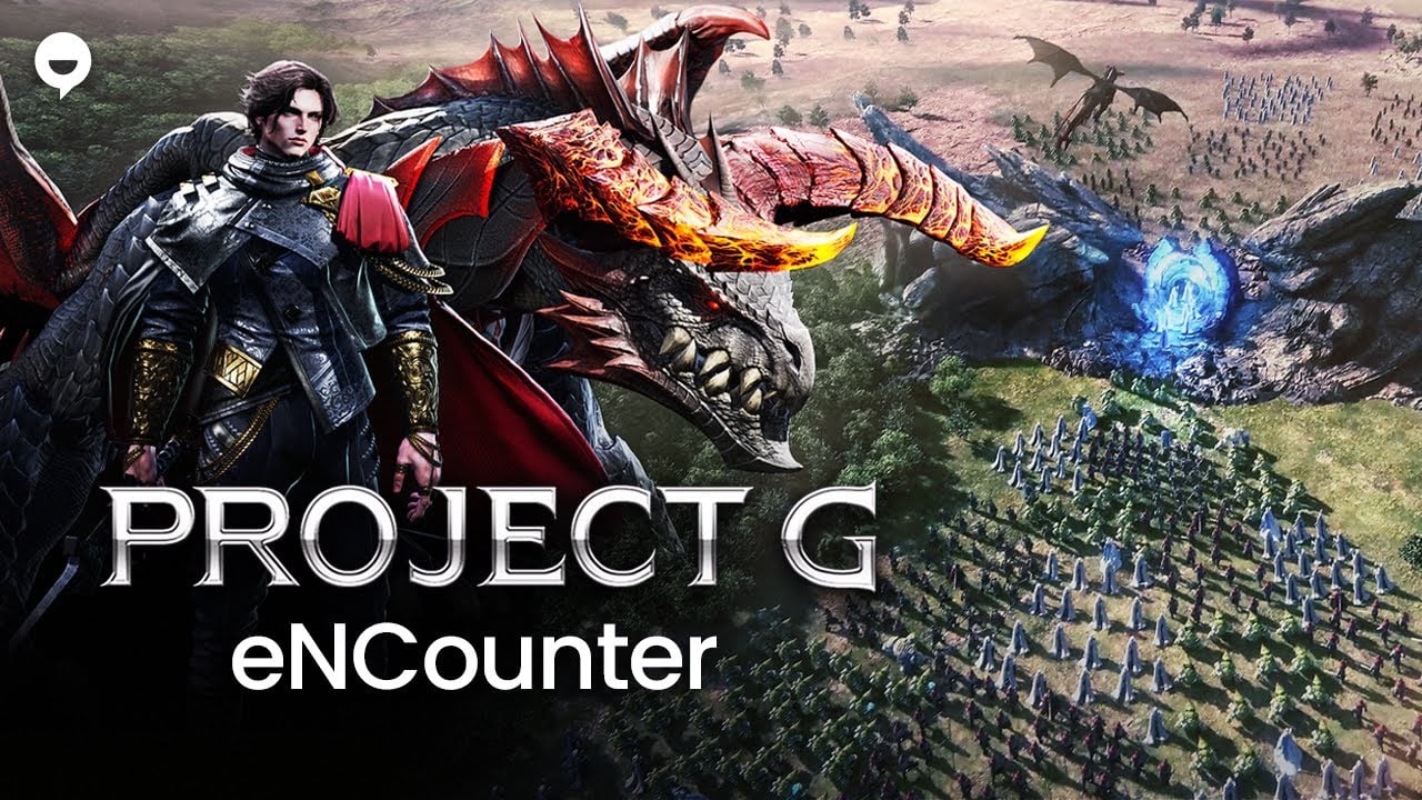 #
      NCSOFT announces real-time strategy game Project G for PC, mobile