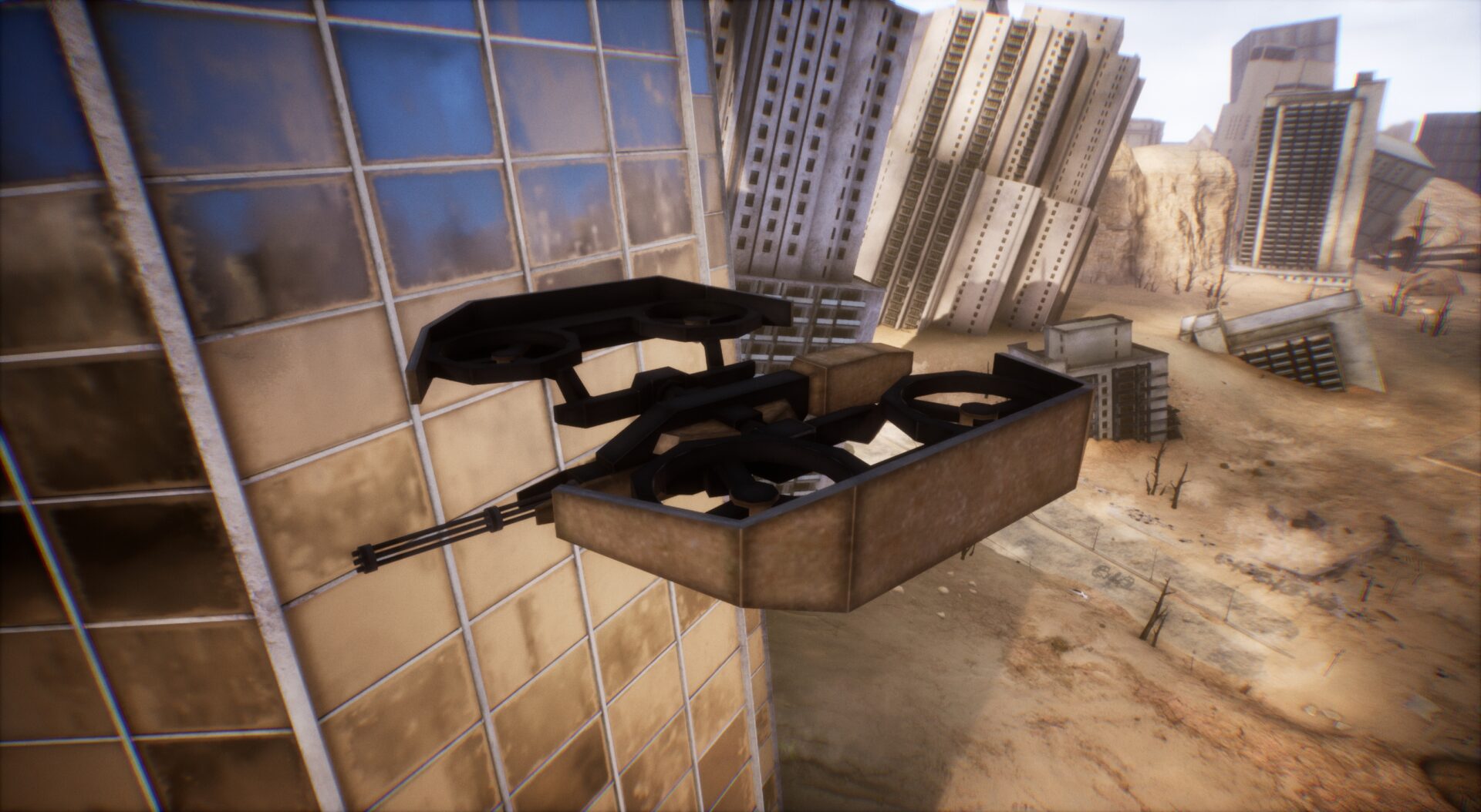 Japanese studio SIEG Games announces multiplayer mech action shooter ...