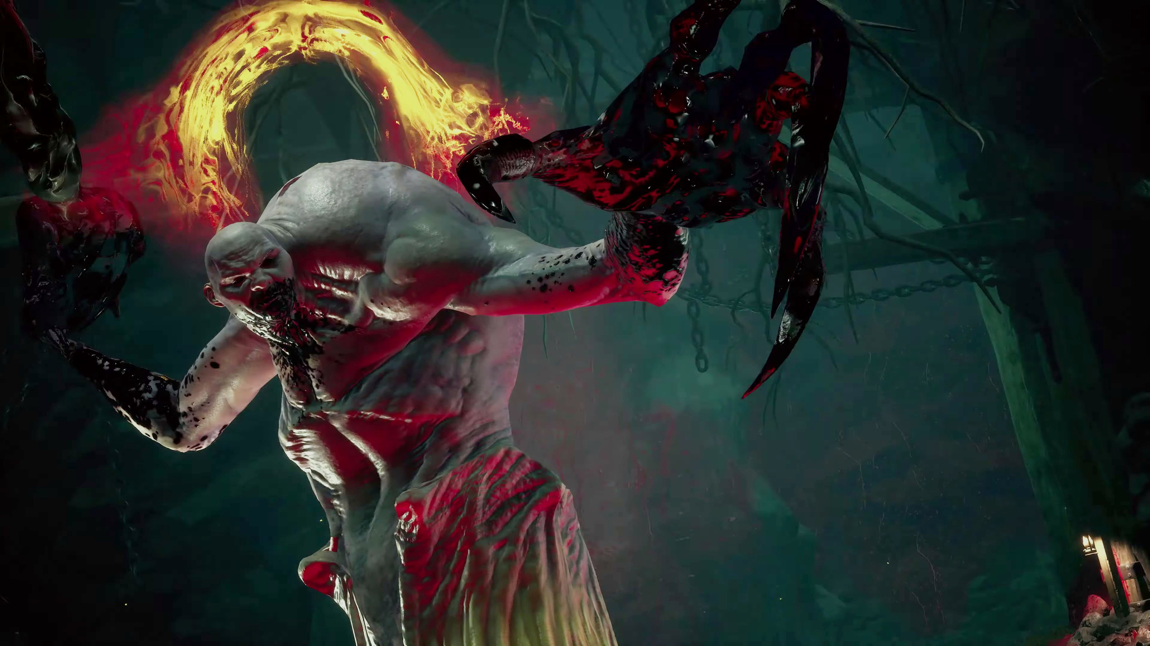 First 'Redfall' gameplay trailer shows a whole lot of vampire slaying