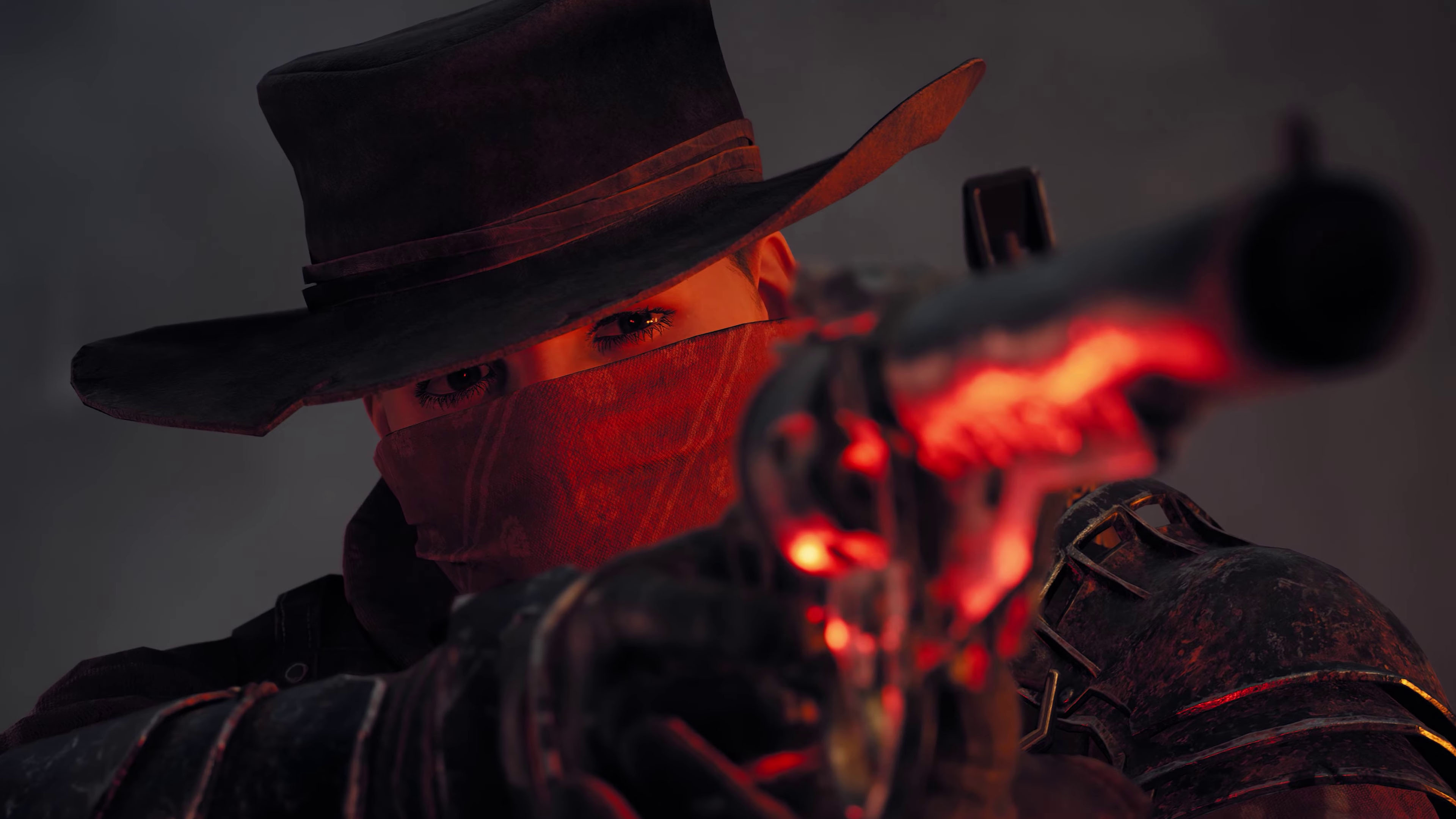 #
      Remnant II ‘Gunslinger Archetype’ trailer