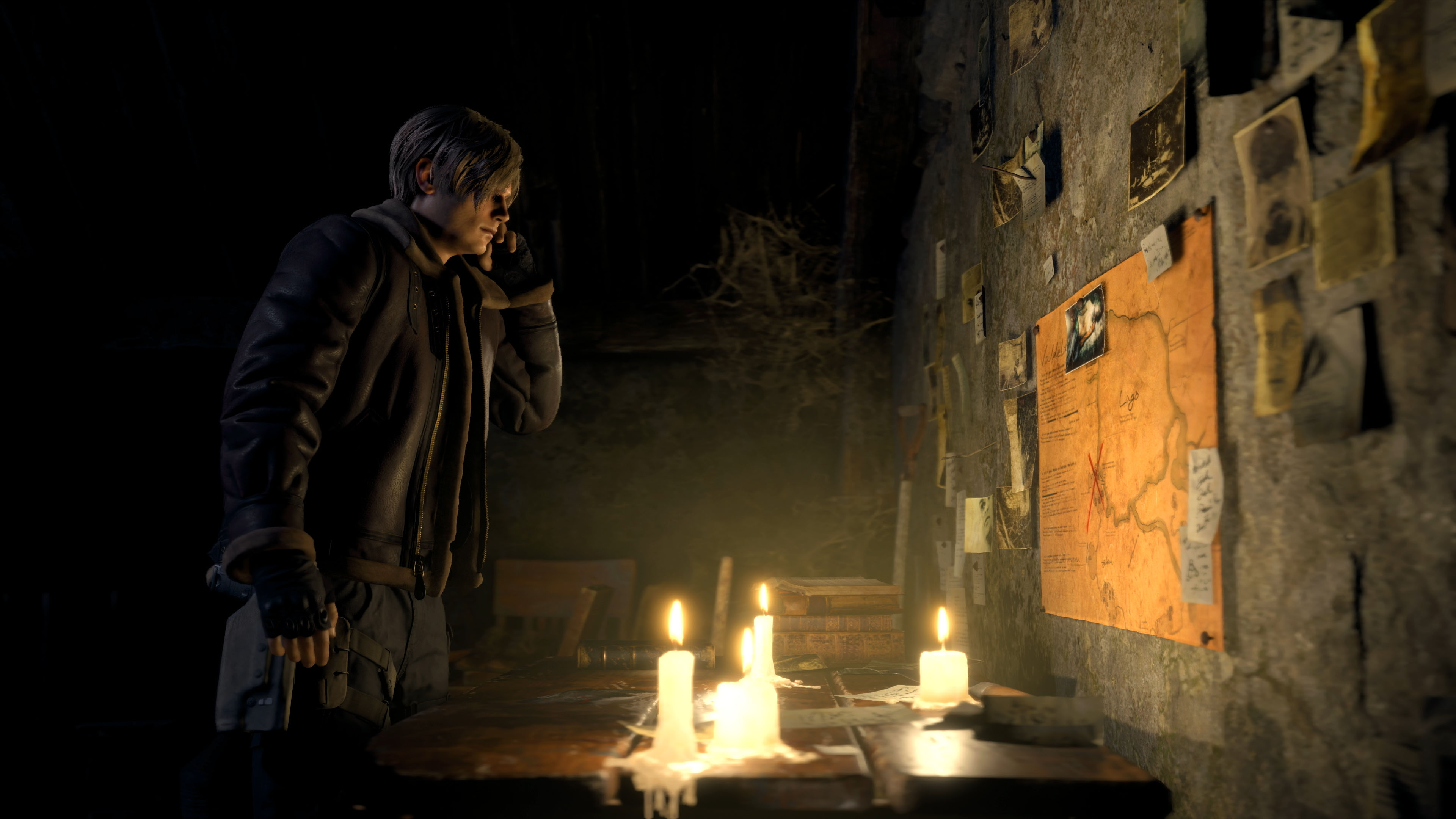 News - Resident Evil 4: Chainsaw Demo will be available today for