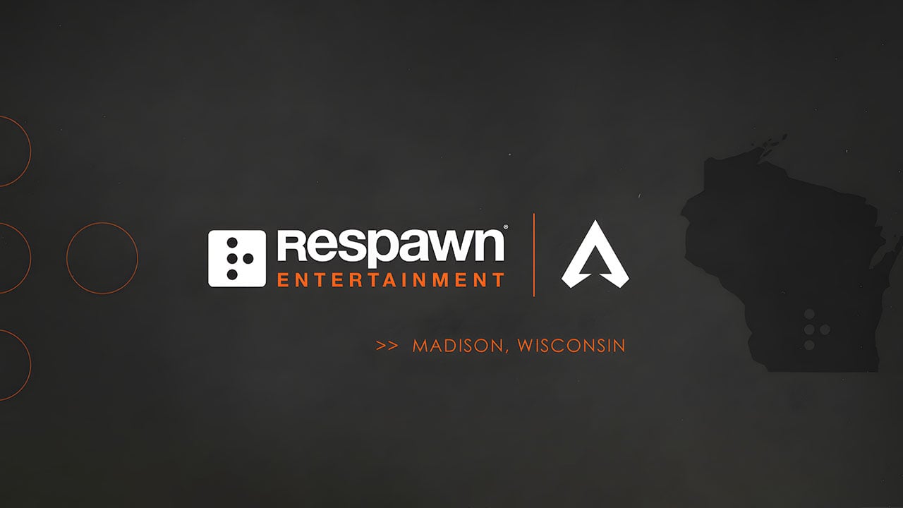 #
      Respawn Entertainment establishes third studio in Madison, Wisconsin