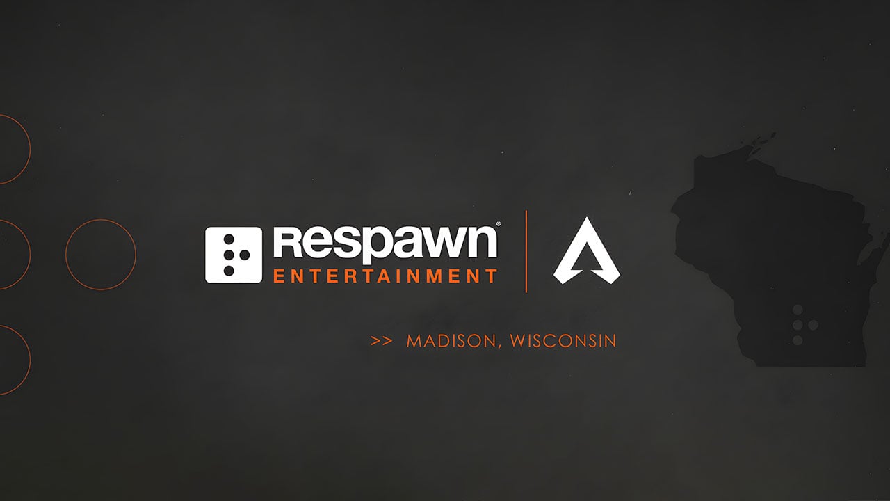 Respawn Entertainment establishes third studio in Madison, Wisconsin