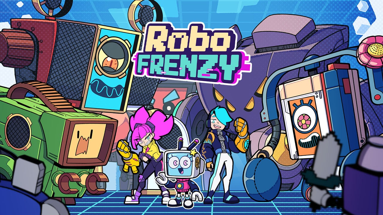 #
      Beat ’em up action game Robo Frenzy announced for PC
