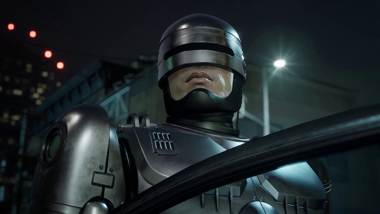 #
      RoboCop: Rogue City delayed to September