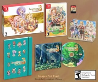 Rune Factory 3 Special