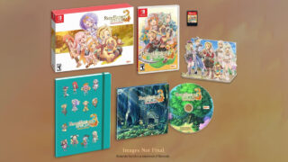 Rune Factory 3 Special 'Golden Memories Edition' announced for