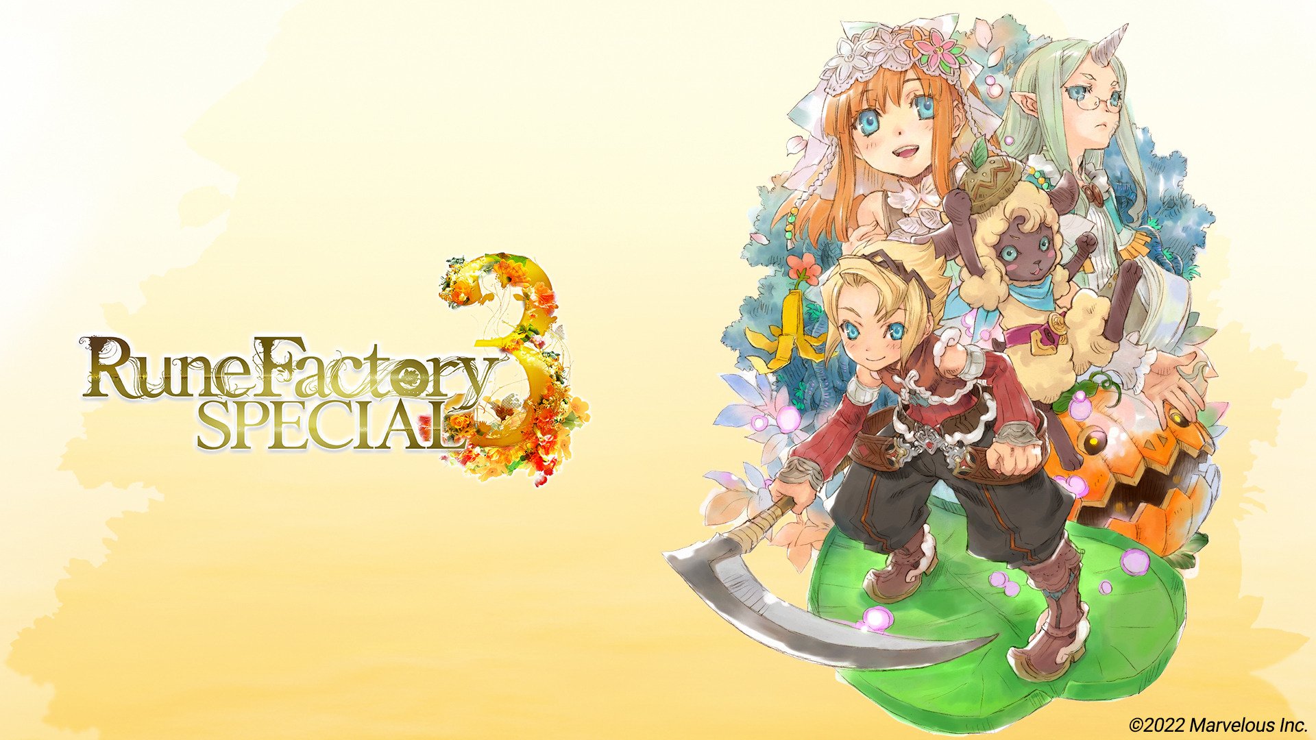 #
      Rune Factory 3 Special launches September 5 in the west for Switch, PC