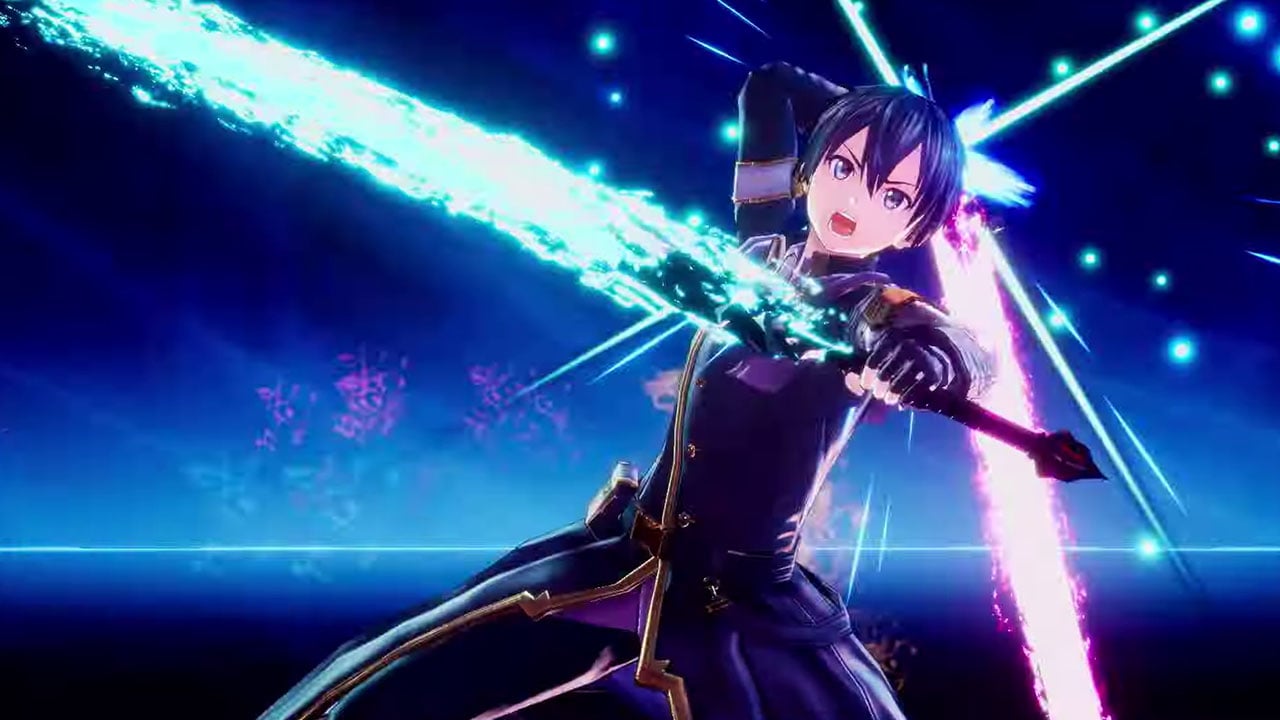 New Sword Art Online: Last Recollection Trailer Previews Gameplay
