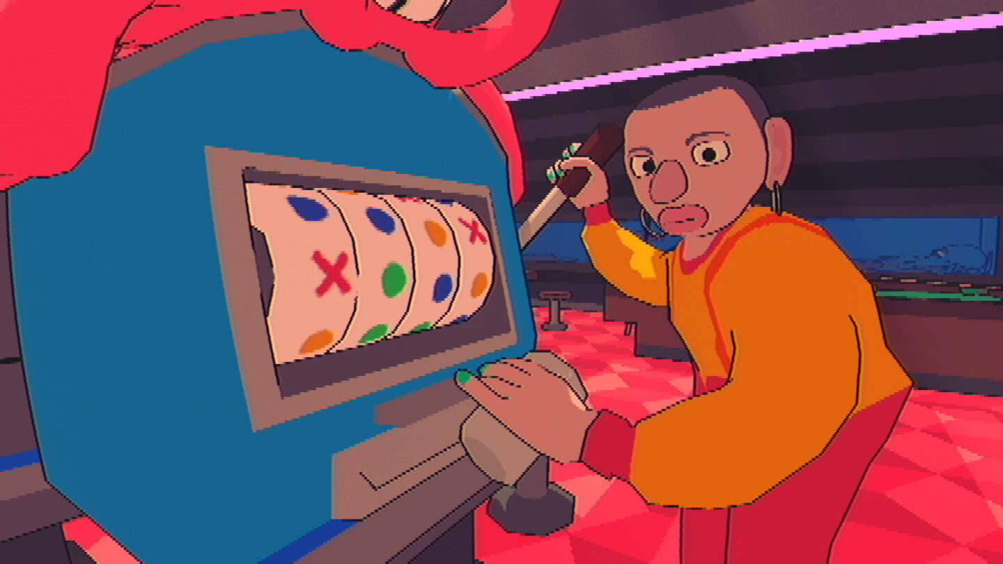 SLUDGE LIFE 2 announced for PC Gematsu