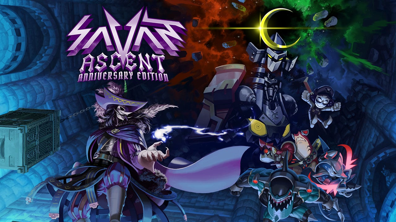 Savant: Ascent Anniversary Edition aangekondigd voor PS5, Xbox Series, PS4, Xbox One, Switch, pc, iOS en Android