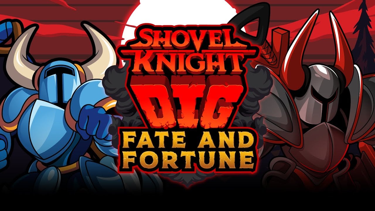 #
      Shovel Knight Dig free update ‘Fate and Fortune’ now available for PC, Apple Arcade