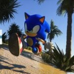 Sonic Frontiers 'Sights, Sounds, and Speed' update launches March 22 - Gematsu