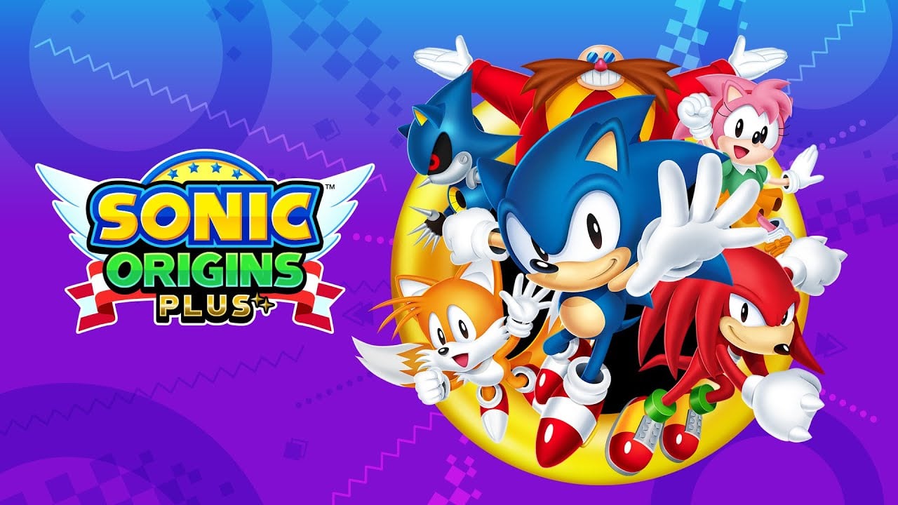Sonic Origins Plus paziņots par PS5, Xbox Series, PS4, Xbox One, Switch un PC