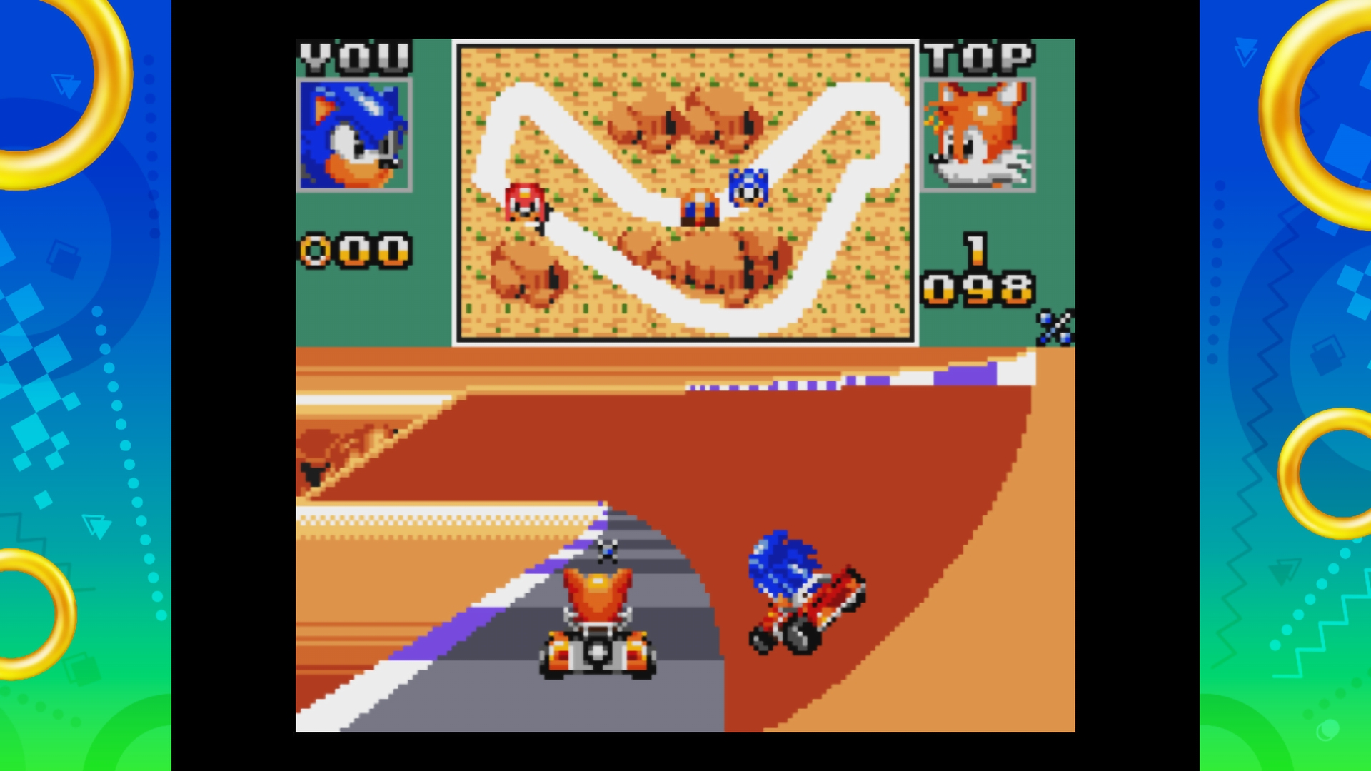 Rumor: Sonic Origins Plus Will Include Game Gear Games And Have A