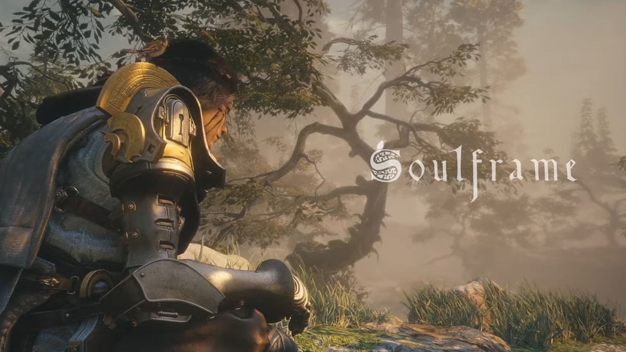 #
      Soulframe – four minutes of combat prototype gameplay