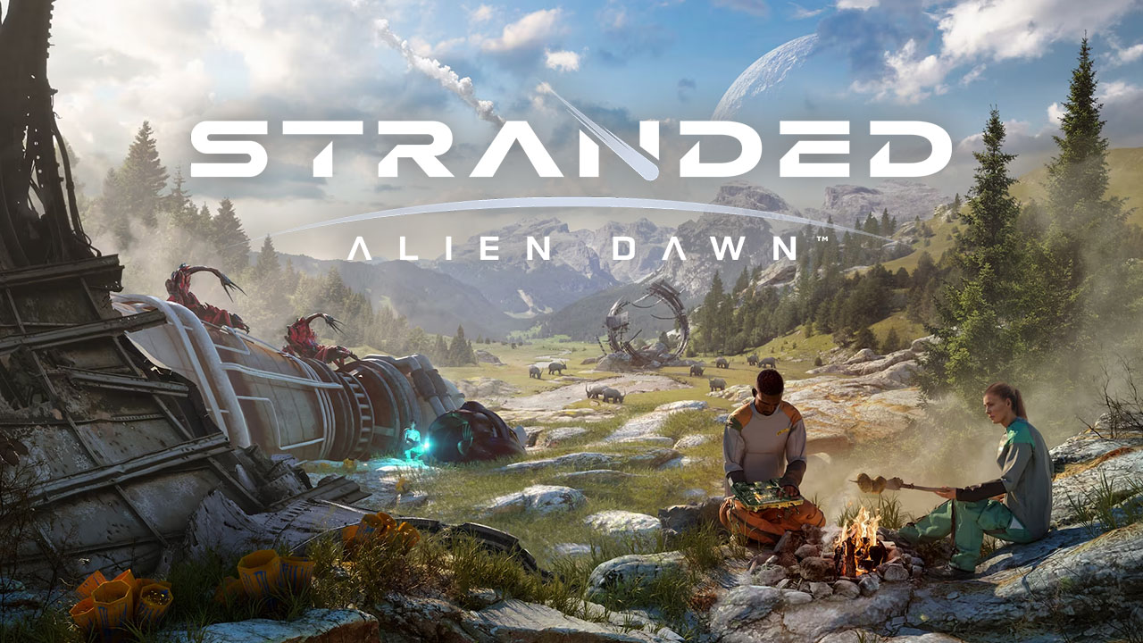 Stranded: Alien Dawn wordt op 25 april gelanceerd voor PS5, Xbox Series X, PS4, Xbox One en pc