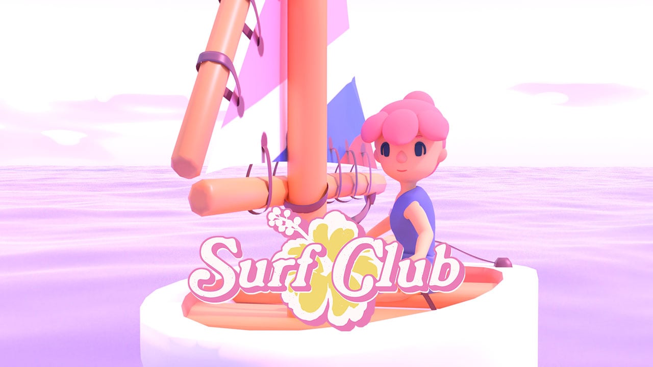 Prezentacja Surf Club — nadchodząca gra przygodowa na konsole i PC