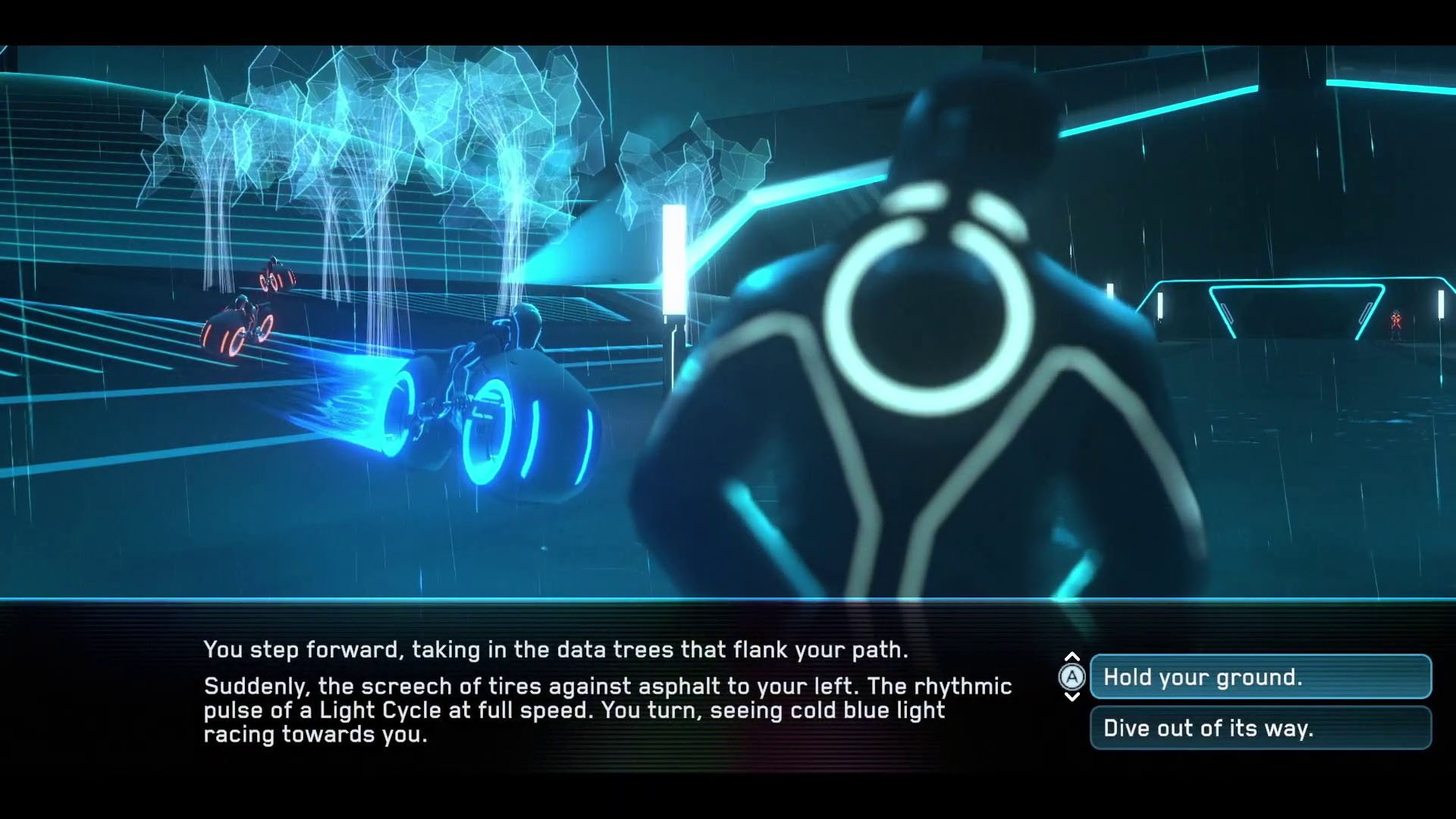 #
      TRON: Identity launches April 11