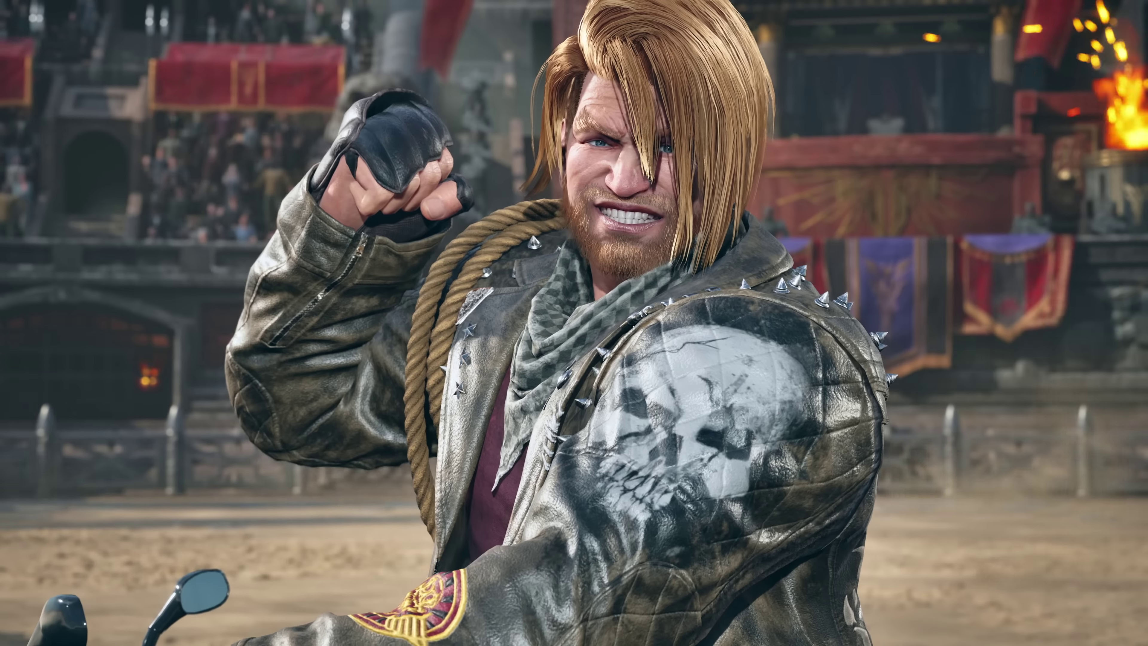 #
      Tekken 8 – Paul Phoenix gameplay trailer