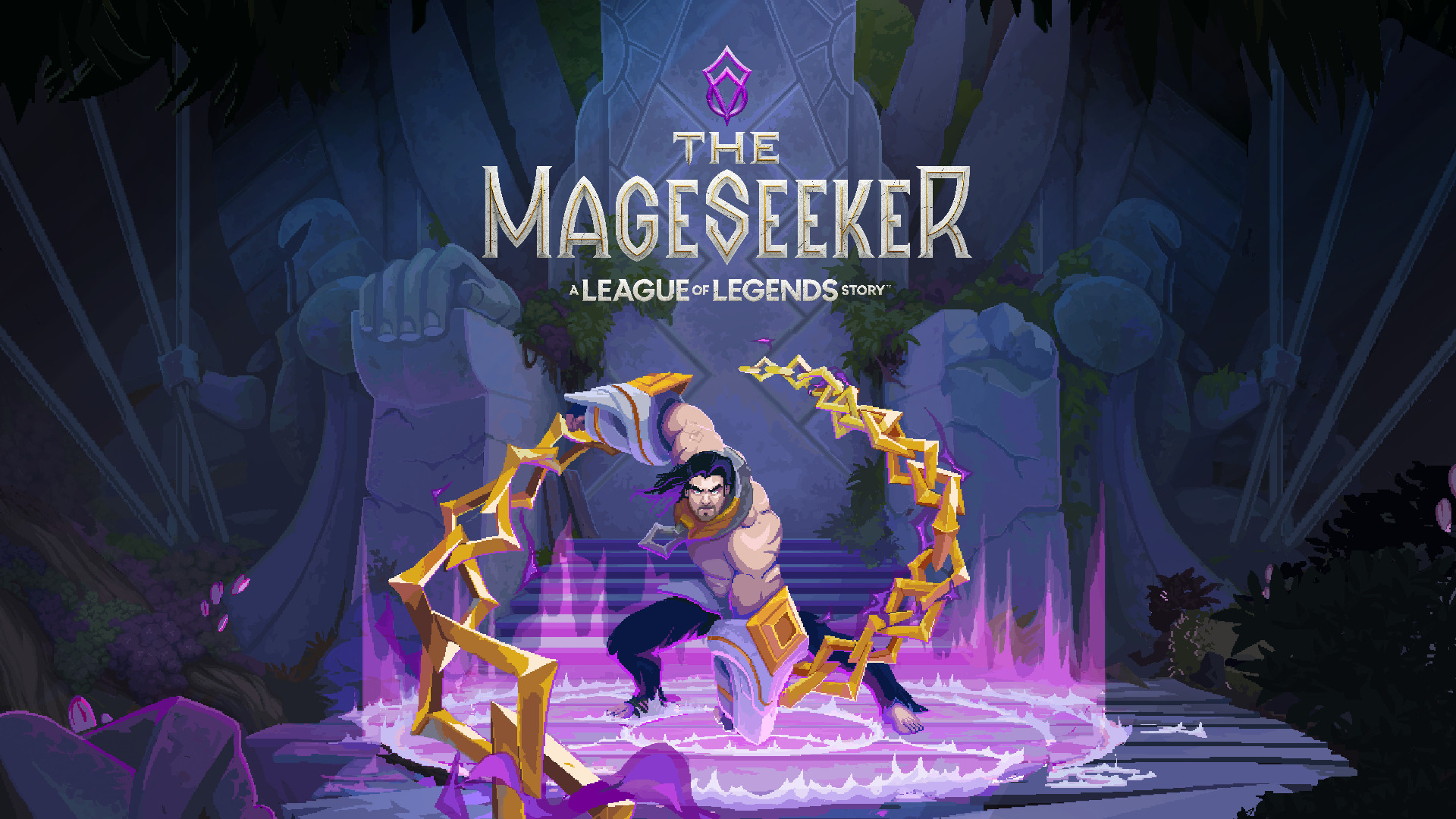 تنطلق The Magaseeker: A League of Legends Story في 18 أبريل