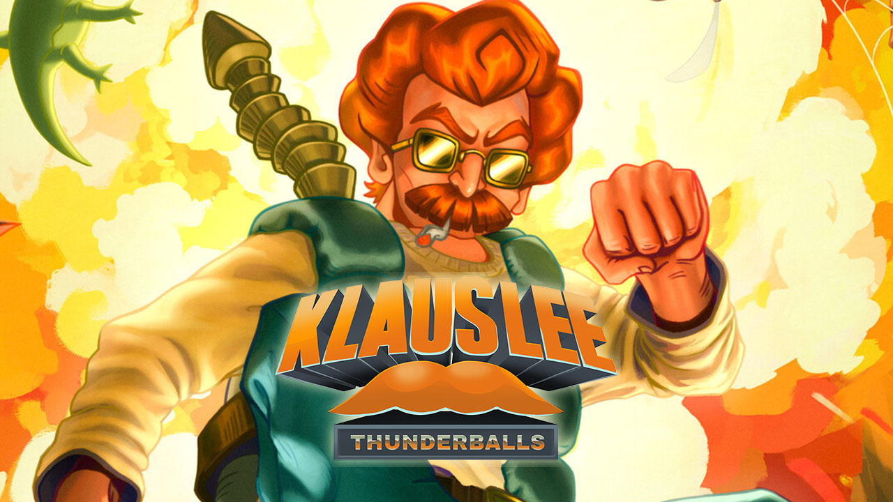2D action platformer Klaus Lee: Thunderballs announced for Switch, PC
