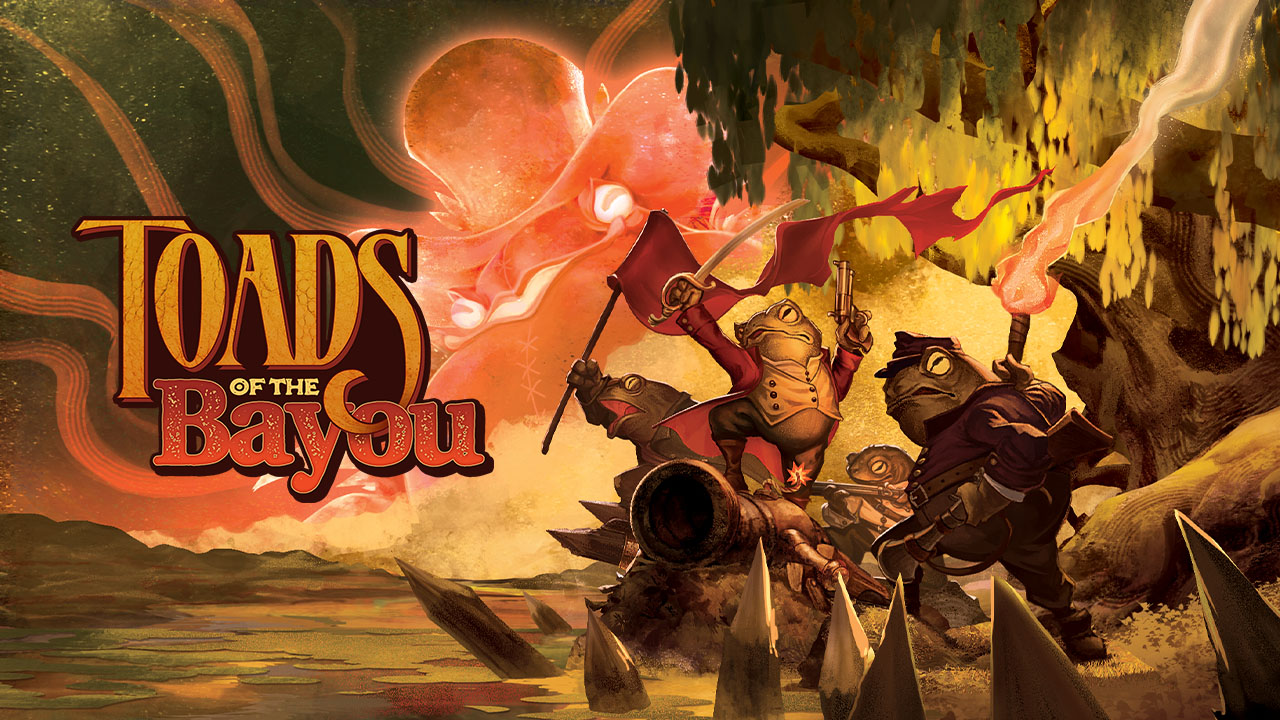 Toads of the Bayou heeft een tactische scheepsbouwgame voor pc aangekondigd