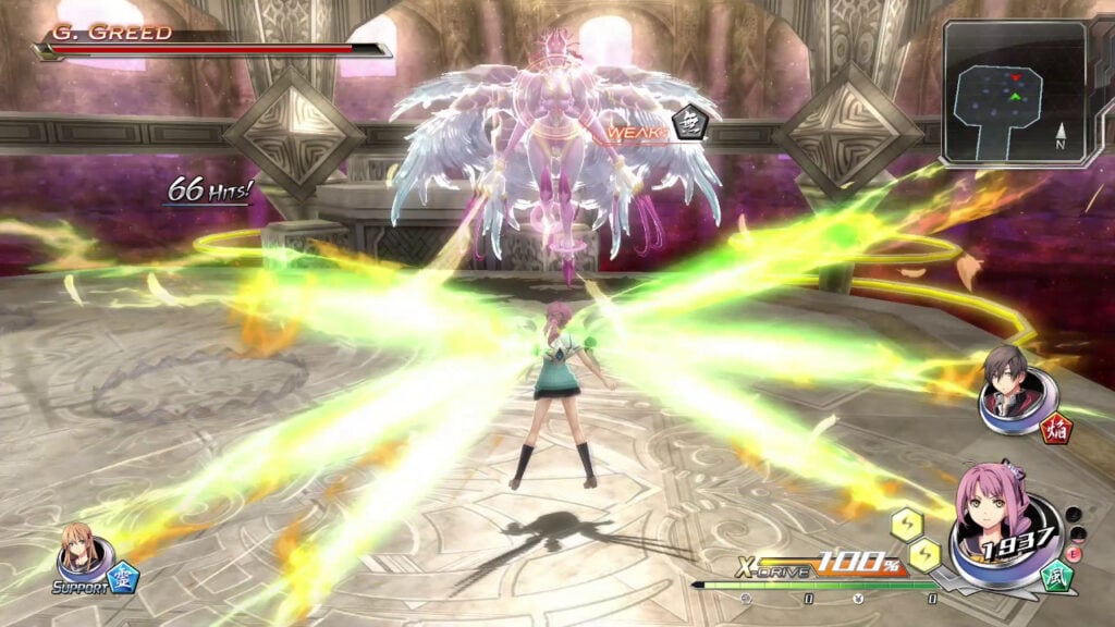Tokyo Xanadu eX+ for Switch ‘Gameplay’ trailer Gematsu