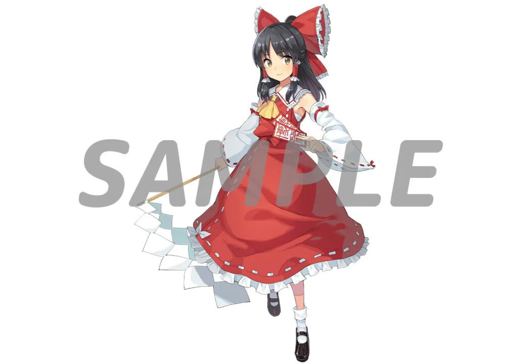 Trader Games - TOUHOU SHINSEKAI: LONGING FOR AN ALTERNATIVE WORLD SWITCH JAPAN NEW GAME IN ENGLISH sur Nintendo Switch Trader Games - TOUHOU SHINSEKAI: LONGING FOR AN ALTERNATIVE WORLD SWITCH JAPAN NEW GAME IN ENGLISH sur Nintendo Switch