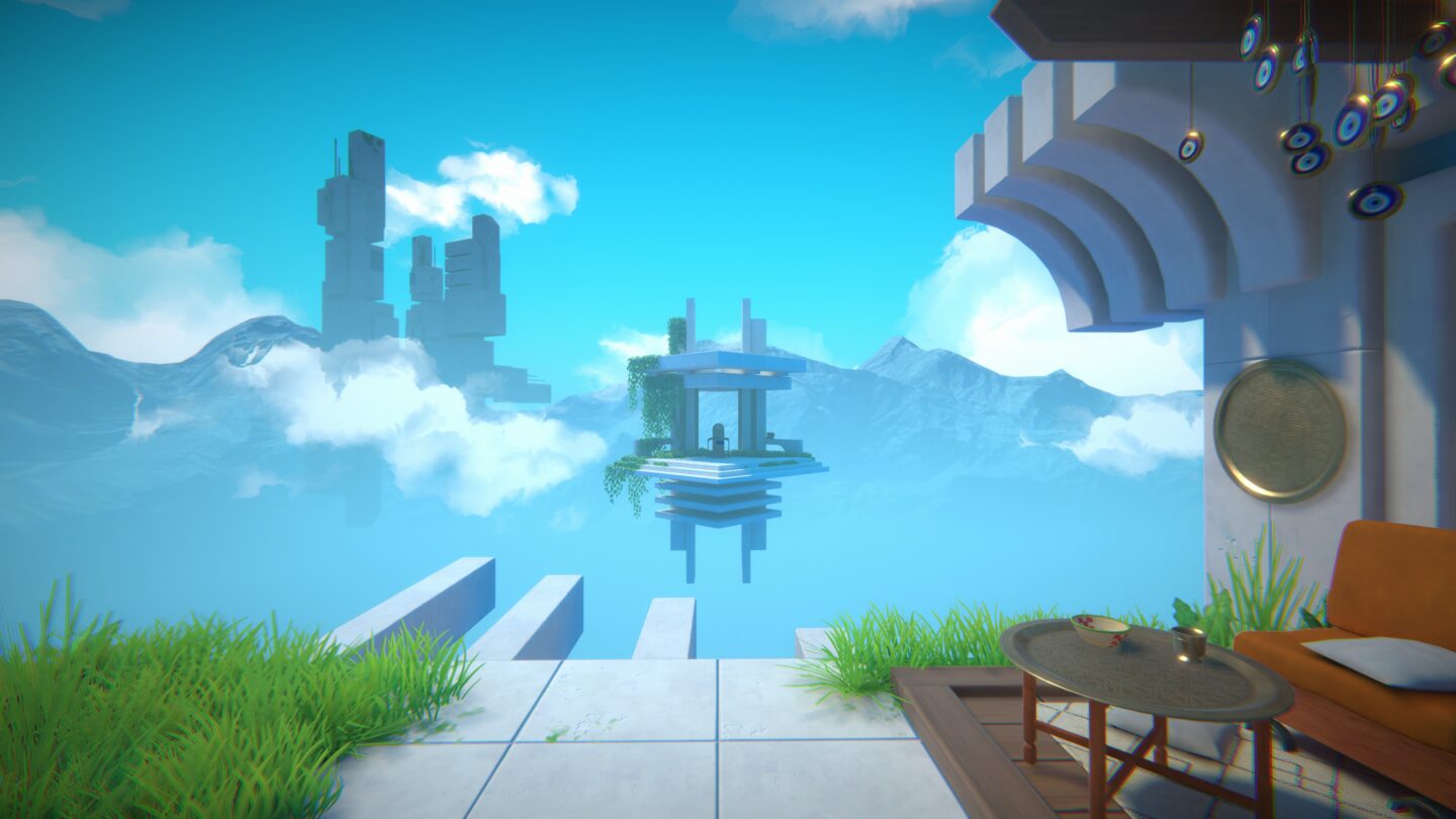 Viewfinder ‘Gameplay’ trailer, screenshots Gematsu