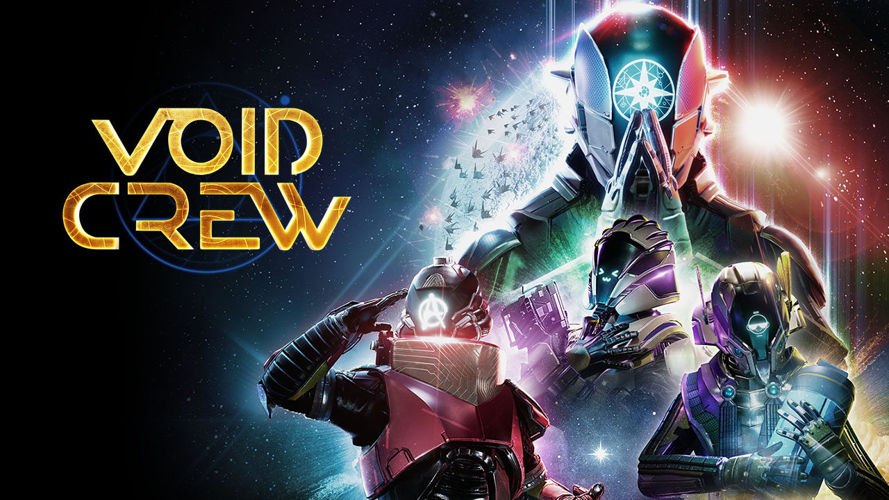 #
      Co-op space action game Void Crew announced for PC