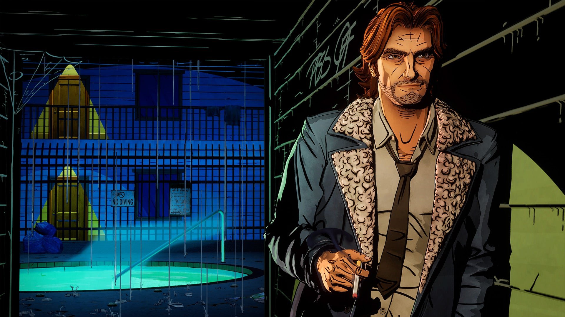 The Wolf Among Us 2: Telltale Series Delayed ‘From 2023’