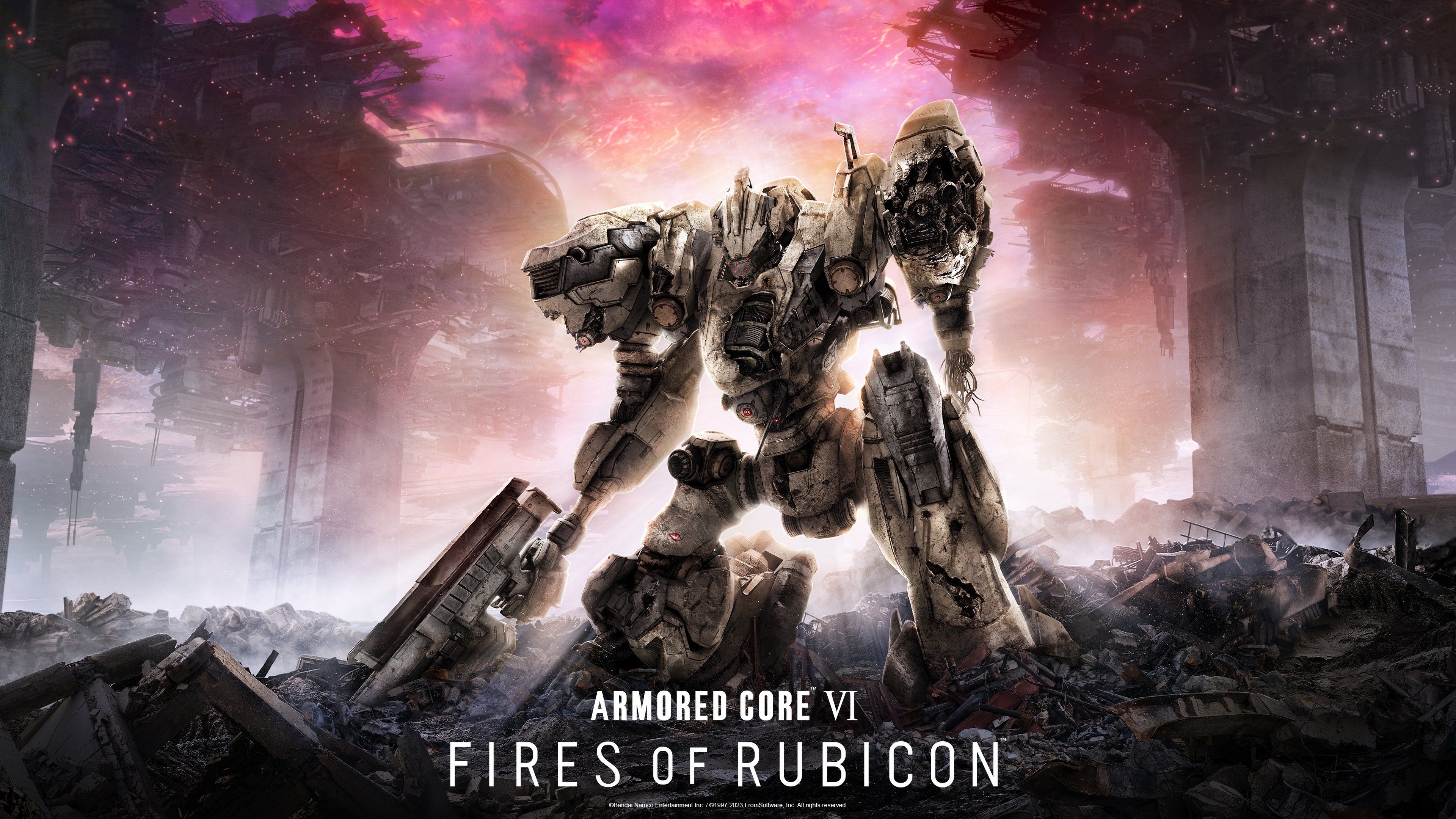 Armored Core VI: Fires of Rubicon Launches August 25 on PS5, Xbox
