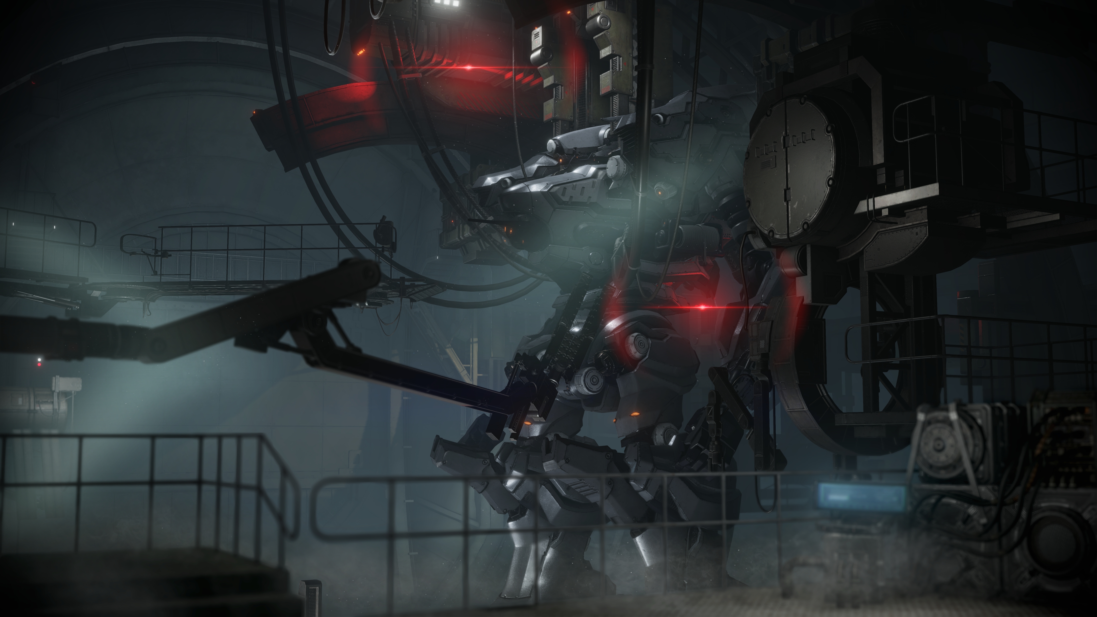 Armored Core 6: Fires of Rubicon release times and pre-load - Video Games  on Sports Illustrated