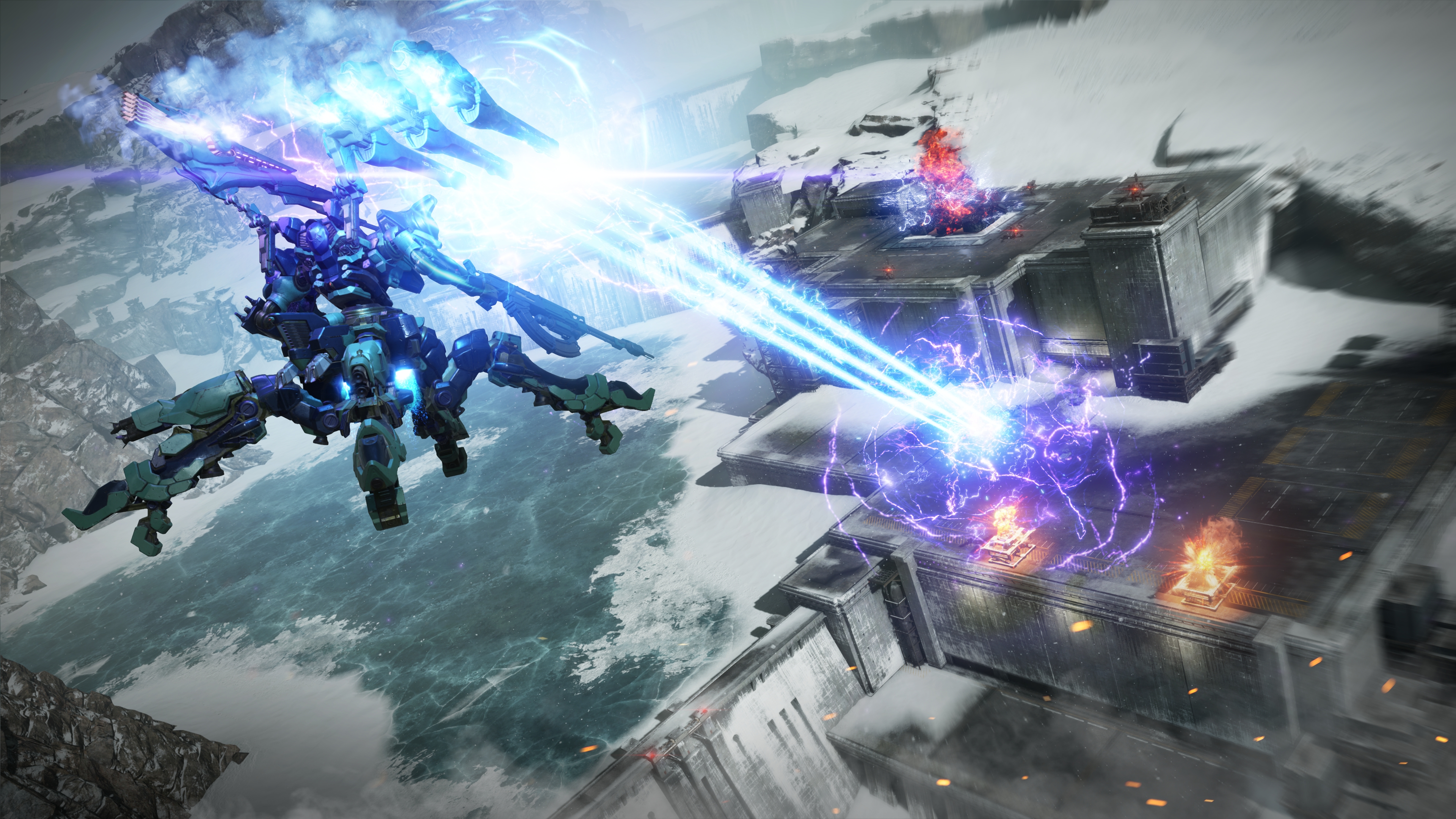 Armored Core 6: Fires of Rubicon Releasing on August 25th – Rumor