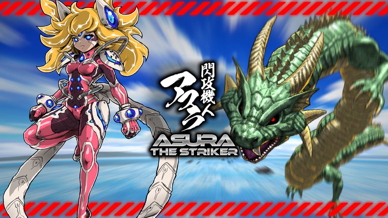 #
      Arcade-style 3D shoot ’em up Asura The Striker announced for PC