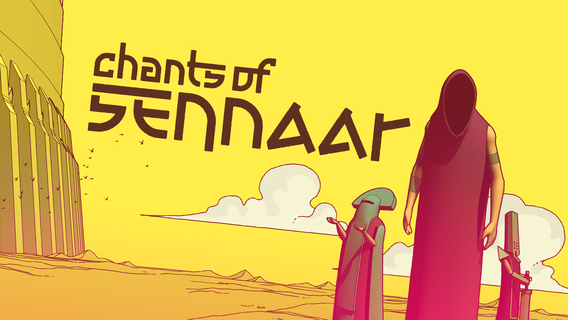 Chants of Sennaar wordt op 5 september gelanceerd voor PS4, Xbox One, Switch en pc