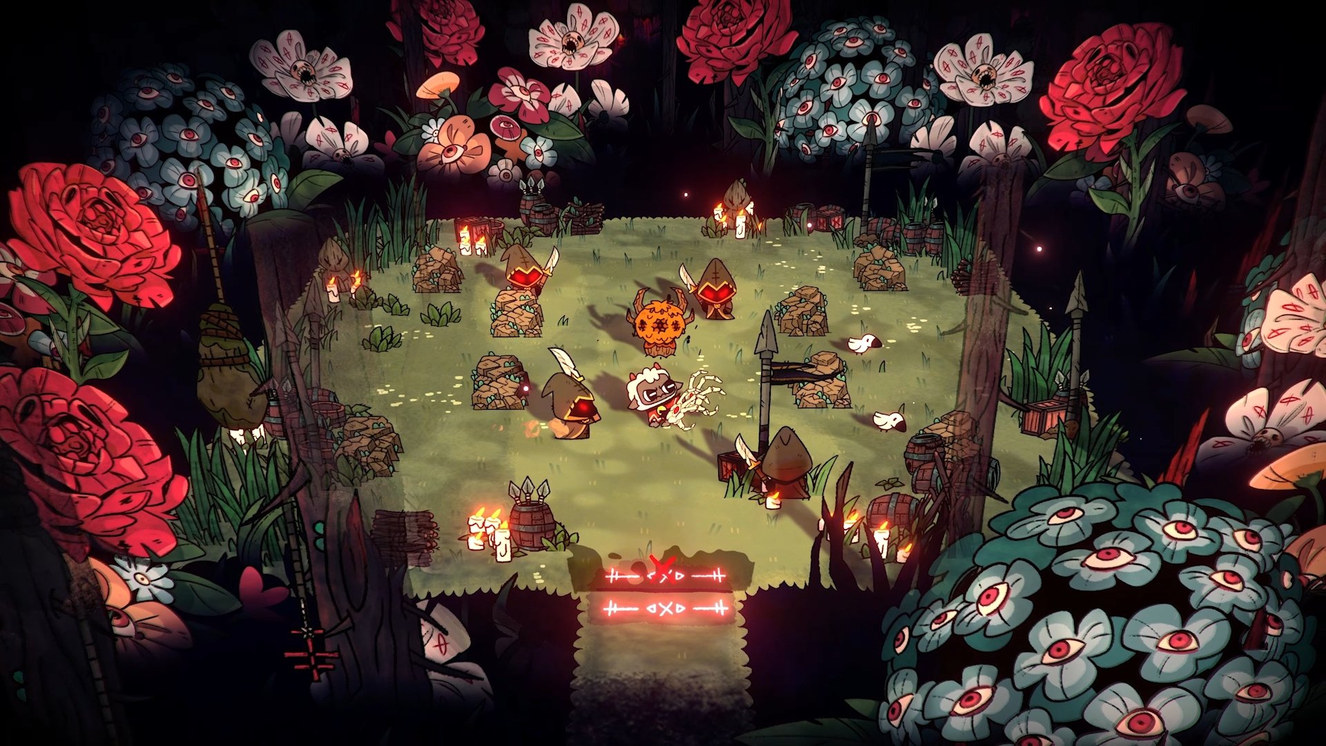 Devolver Digital on X: Cult of the Lamb's free expansion 'Relics of the  Old Faith' arrives April 24 with a ton of new stuff for you and your  followers. Praise the Lamb