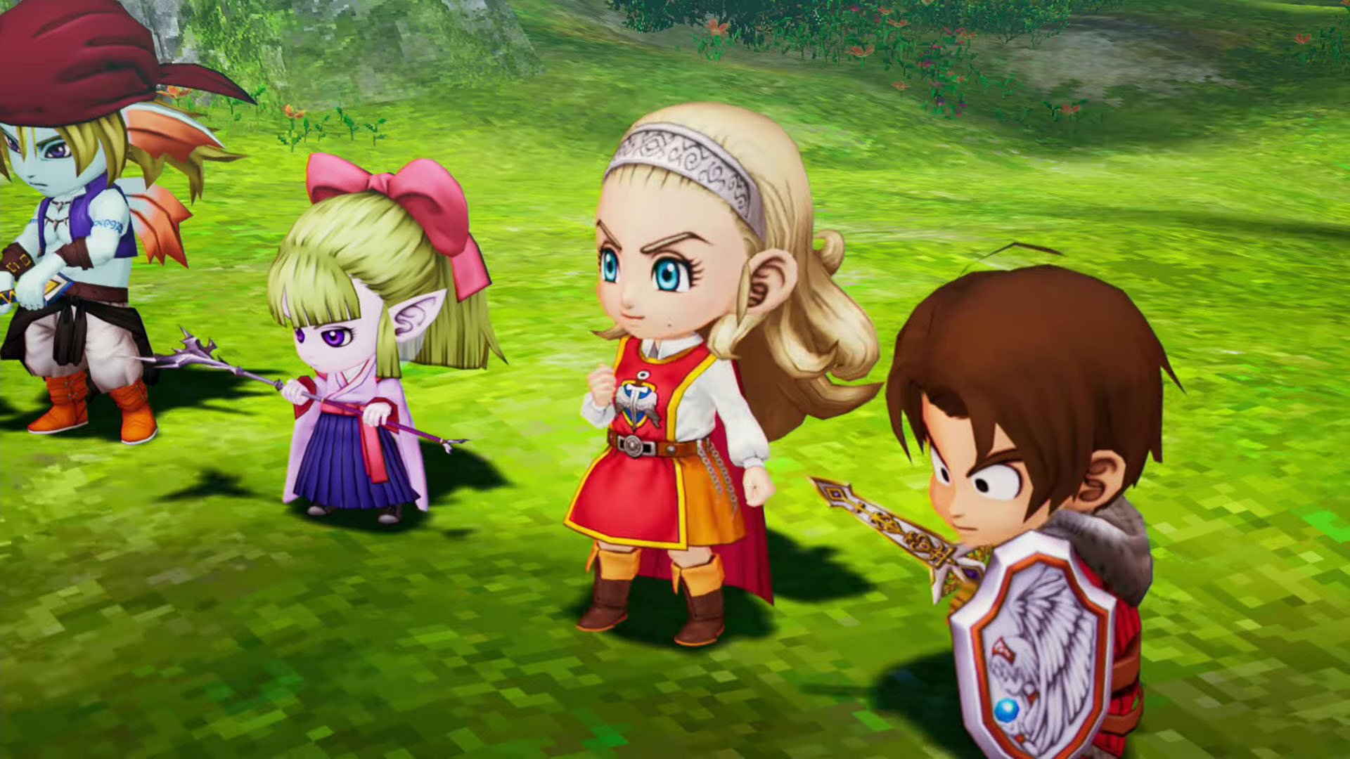 SQUARE ENIX - Dragon Quest X: Mezameshi Itsutsu no Shuzoku Offline for Sony  Playstation PS5