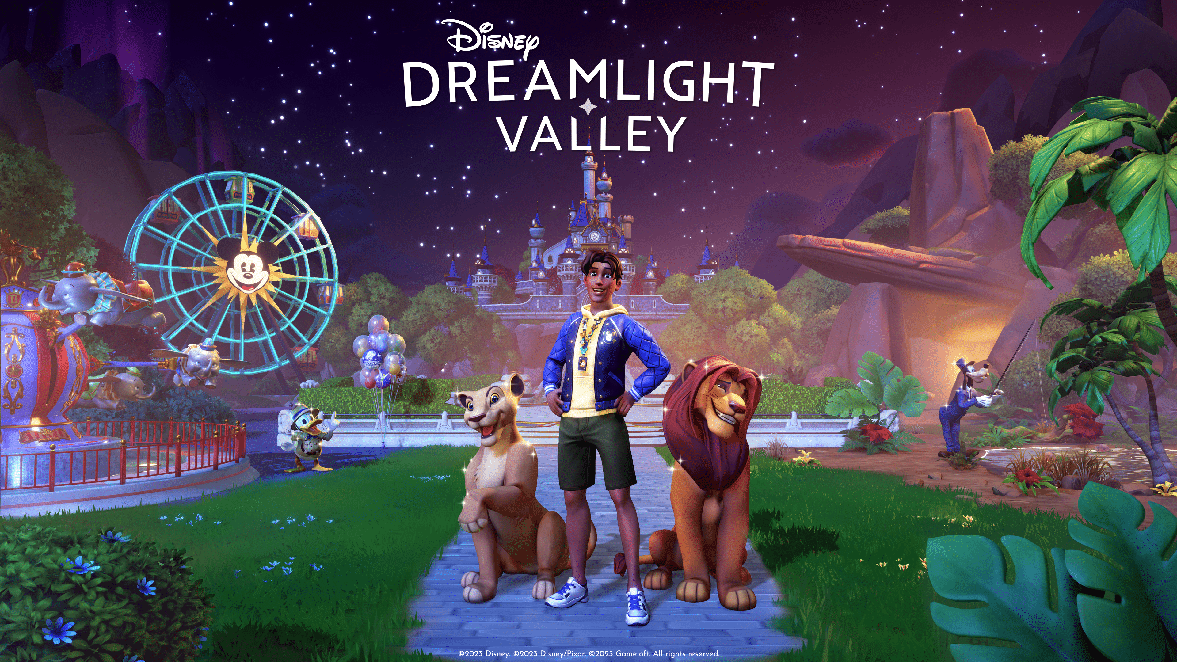 Disney Dreamlight Valley 'Pride of the Valley' update now