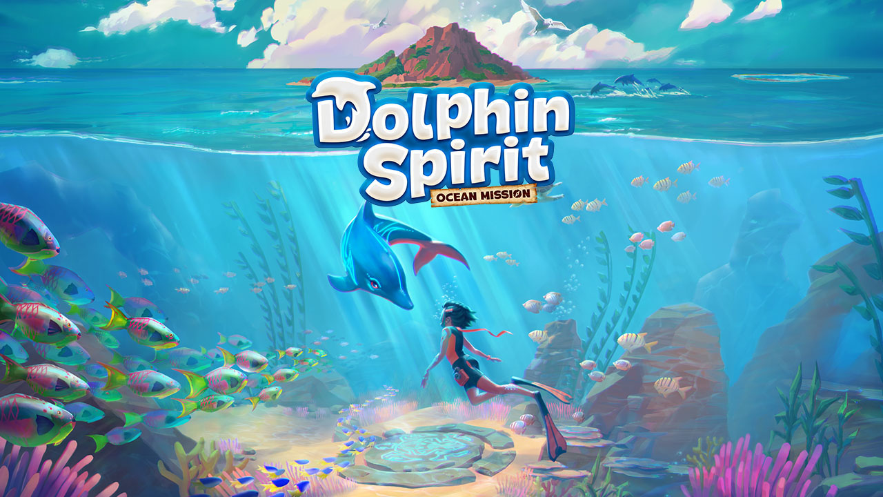 Le jeu d’aventure éducatif Dolphin Spirit: Ocean Mission annoncé sur PS5, Xbox Series X, PS4, Xbox One, Switch et PC